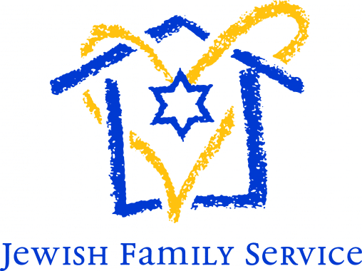 Jewish Family Service logo