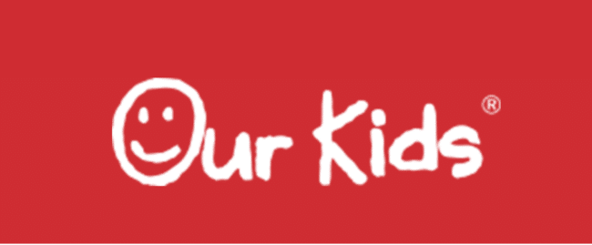 Our Kids logo