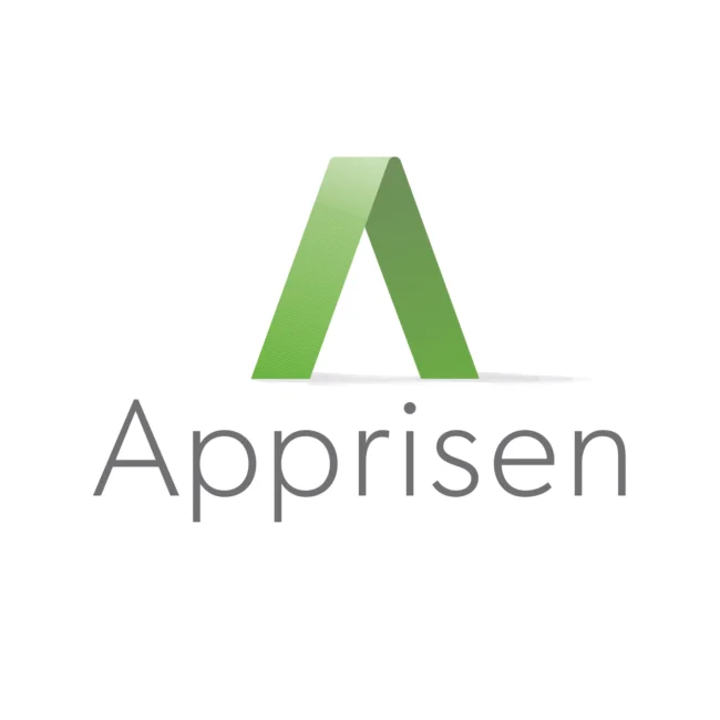 Apprisen logo