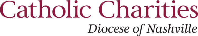 Catholic Charities Diocese of Nashville logo