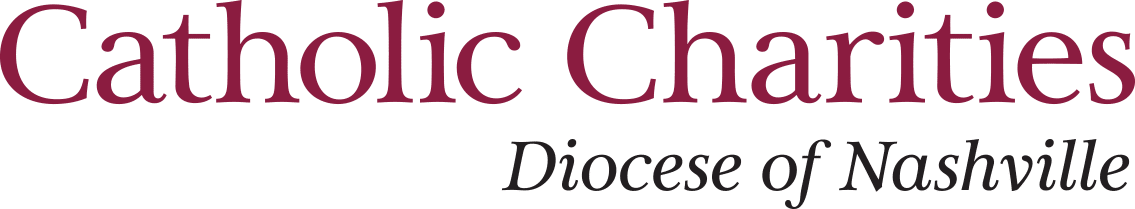 Catholic Charities Diocese of Nashville logo