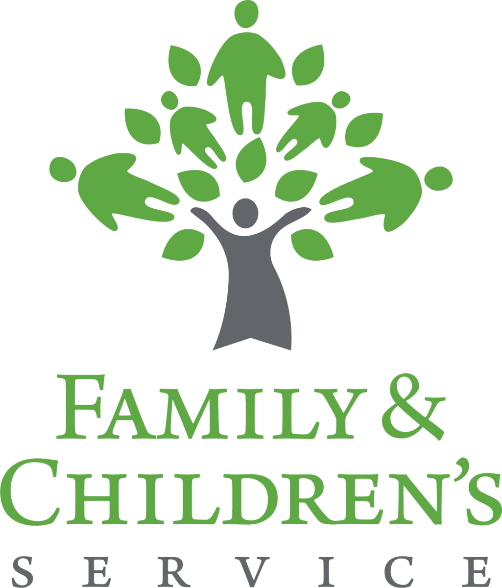 Family & Children Services logo