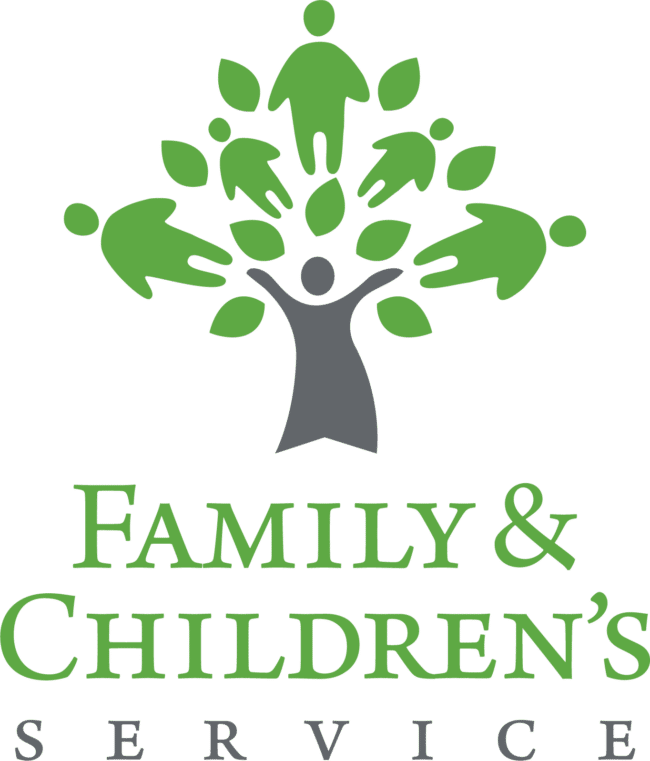 Family & Children Services logo