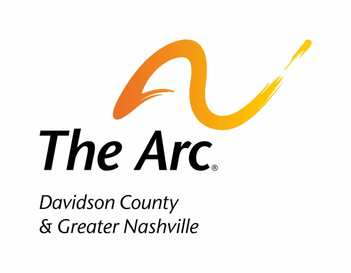 The Arc logo
