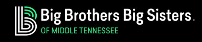 Big Brothers Big Sisters of Middle Tennessee logo