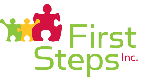 First Steps logo