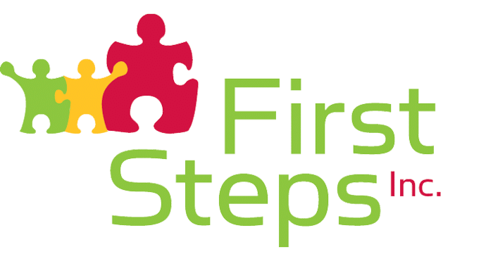 First Steps logo