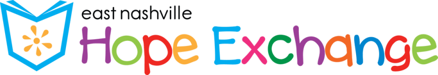 East Nashville Hope Exchange logo