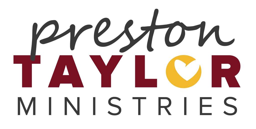 Preston Taylor Ministries logo