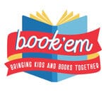 Book 'Em logo